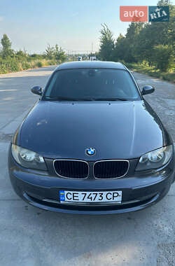 Хетчбек BMW 1 Series 2008 в Хотині