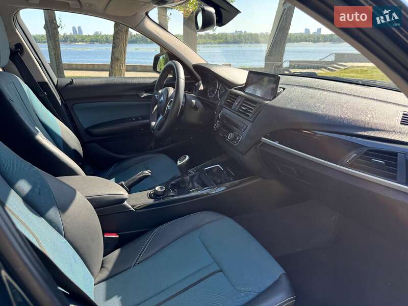 Хетчбек BMW 1 Series 2011 в Києві