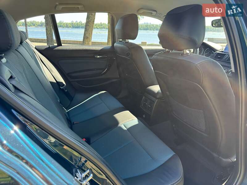 Хетчбек BMW 1 Series 2011 в Києві