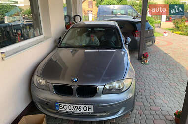 Хетчбек BMW 1 Series 2007 в Буську