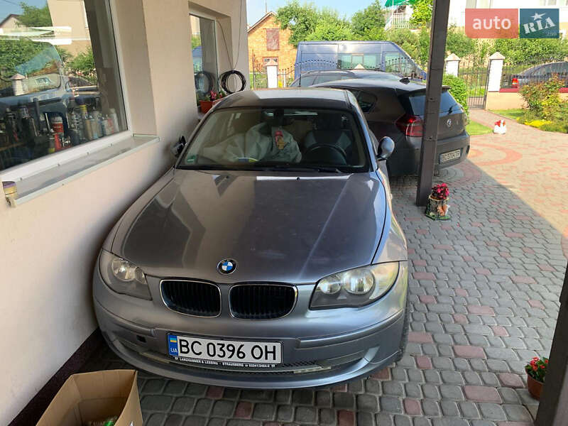 BMW 1 Series 2007