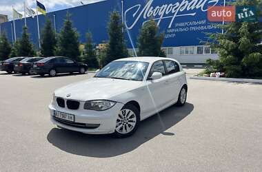 Хетчбек BMW 1 Series 2010 в Богуславі