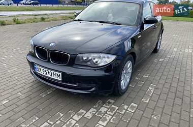 Хэтчбек BMW 1 Series 2007 в Славуте