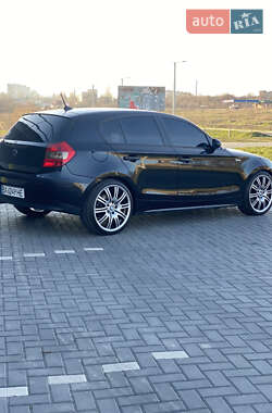 Хэтчбек BMW 1 Series 2004 в Кропивницком