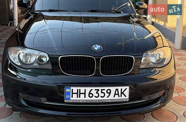 BMW 1 Series 2007 BMW 1 Series 2007