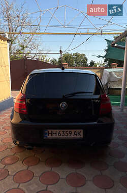 Хэтчбек BMW 1 Series 2007 в 