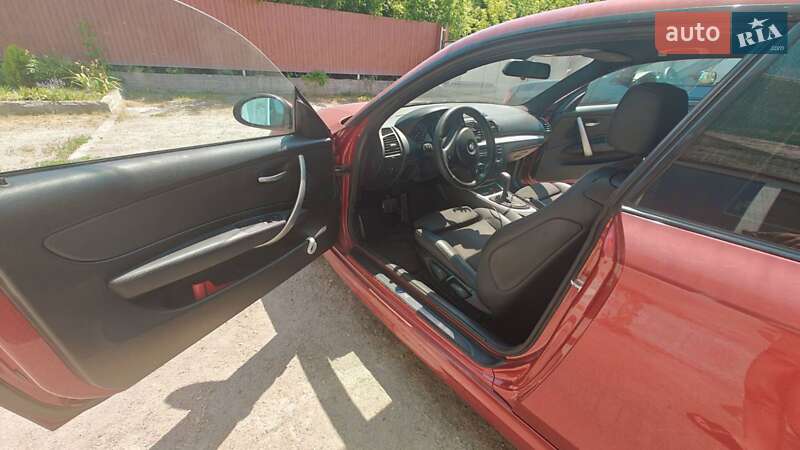 Купе BMW 1 Series 2008 в Белой Церкви