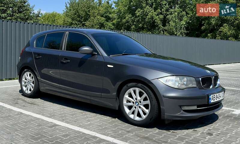 Хетчбек BMW 1 Series 2007 в Вінниці фото 2 Хетчбек BMW 1 Series 2007 в Вінниці