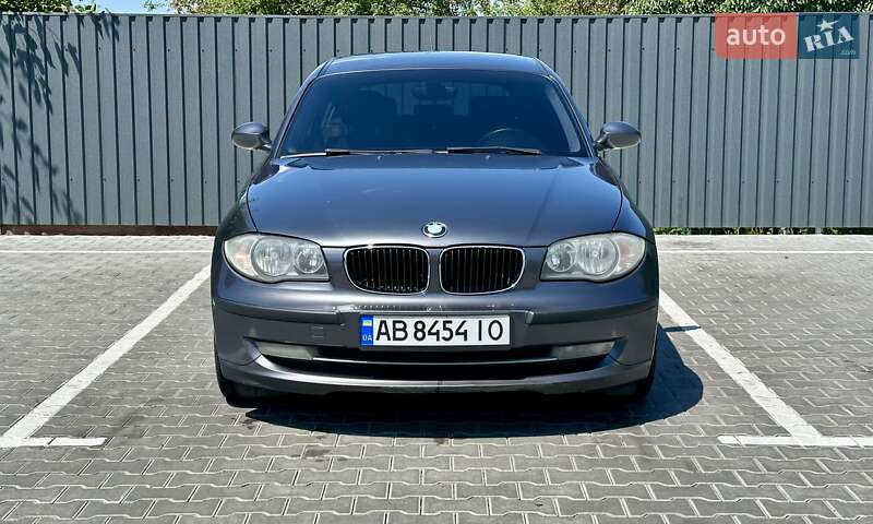 Хетчбек BMW 1 Series 2007 в Вінниці фото 9 Хетчбек BMW 1 Series 2007 в Вінниці
