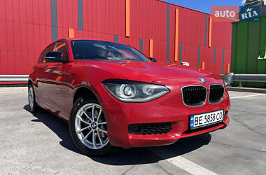 BMW 1 Series 2012 BMW 1 Series 2012