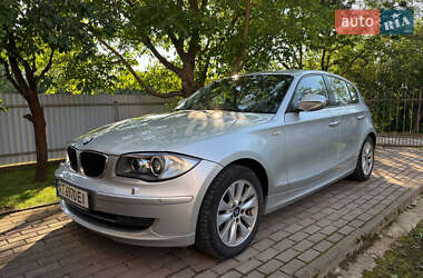 Хетчбек BMW 1 Series 2011 в Івано-Франківську
