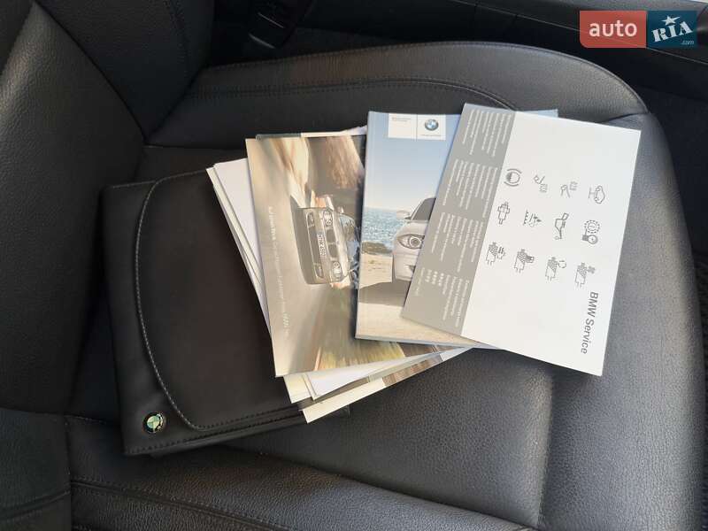 Хэтчбек BMW 1 Series 2011 в Ивано-Франковске
