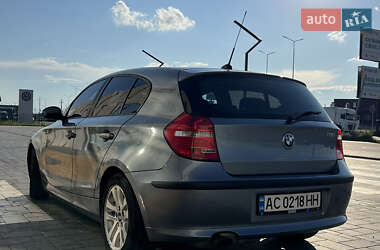 Хэтчбек BMW 1 Series 2007 в 