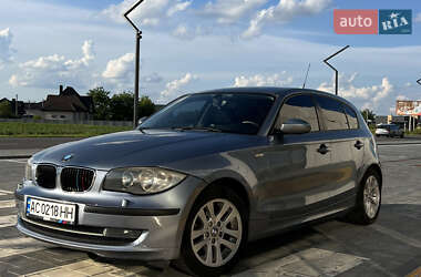 BMW 1 Series 2007 BMW 1 Series 2007