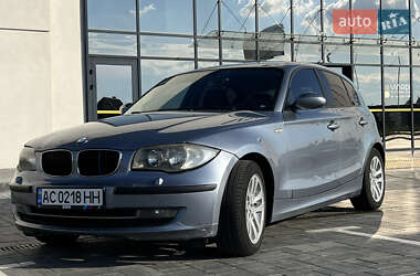 Хэтчбек BMW 1 Series 2007 в 