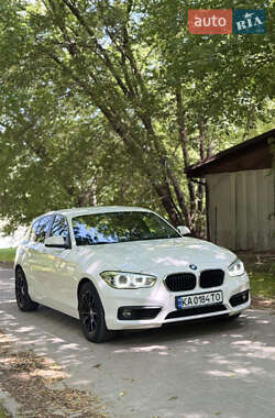 Хэтчбек BMW 1 Series 2017 в Киеве