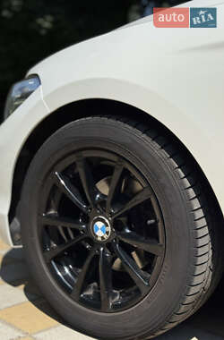 Хэтчбек BMW 1 Series 2017 в Киеве