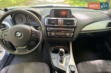 Хэтчбек BMW 1 Series 2017 в Киеве