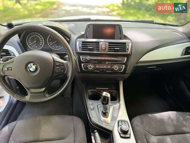 Хэтчбек BMW 1 Series 2017 в Киеве