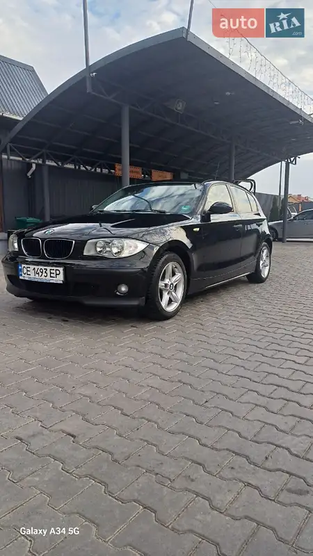 BMW 1 Series