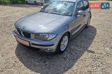Хэтчбек BMW 1 Series 2006 в Ровно