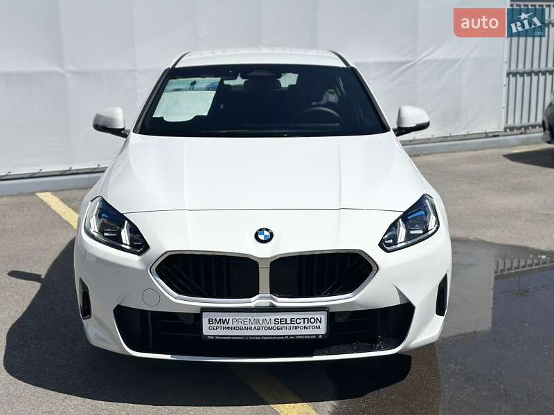 Хэтчбек BMW 1 Series 2024 в Полтаве