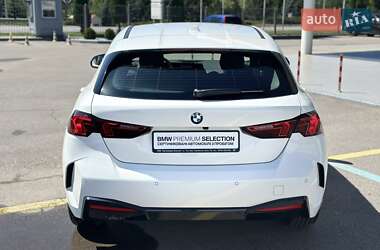 Хэтчбек BMW 1 Series 2024 в 