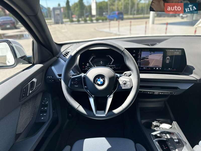 Хэтчбек BMW 1 Series 2024 в Полтаве