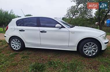 Хэтчбек BMW 1 Series 2007 в Житомире