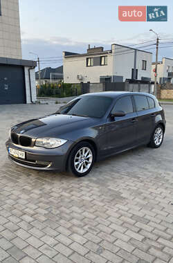 Хетчбек BMW 1 Series 2007 в Рівному