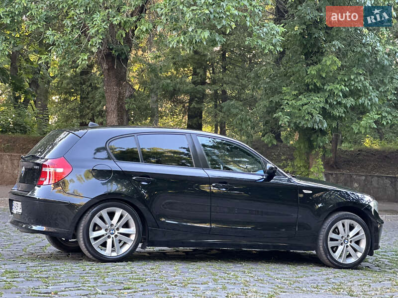 Хэтчбек BMW 1 Series 2007 в Каменец-Подольском