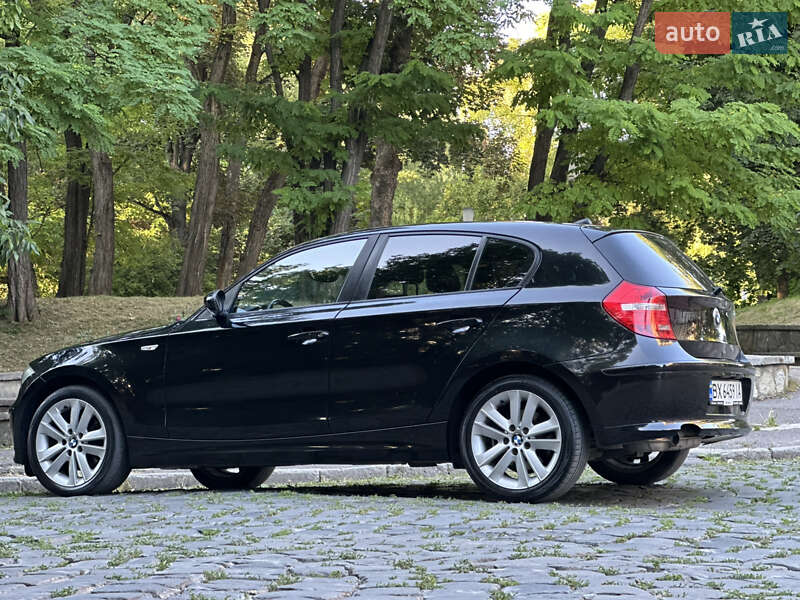 Хэтчбек BMW 1 Series 2007 в Каменец-Подольском