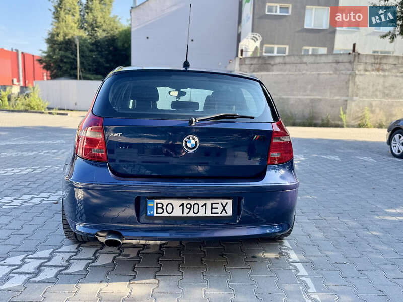 Хэтчбек BMW 1 Series 2010 в Тернополе фото 4 Хэтчбек BMW 1 Series 2010 в Тернополе