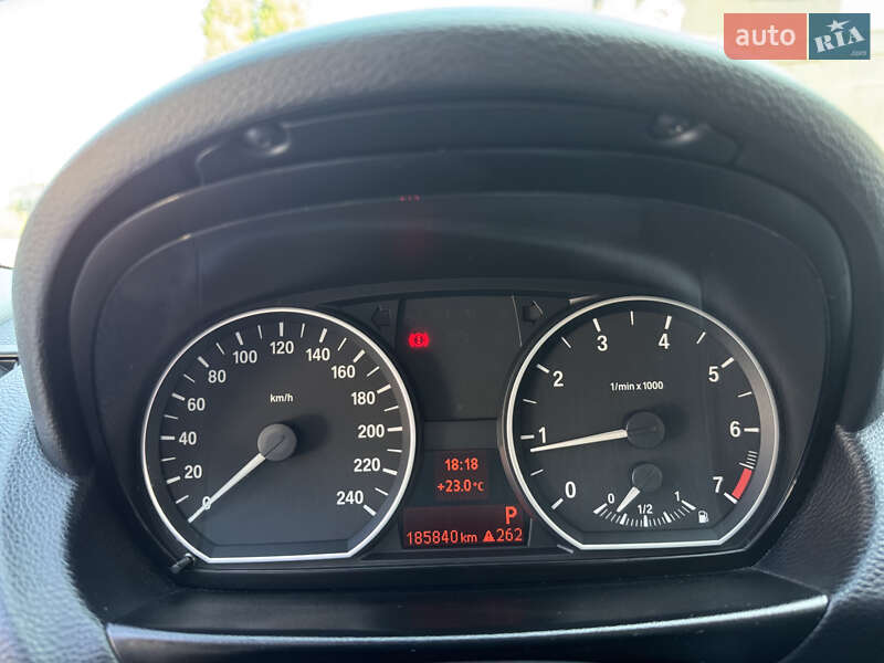 Хэтчбек BMW 1 Series 2010 в Тернополе фото 10 Хэтчбек BMW 1 Series 2010 в Тернополе