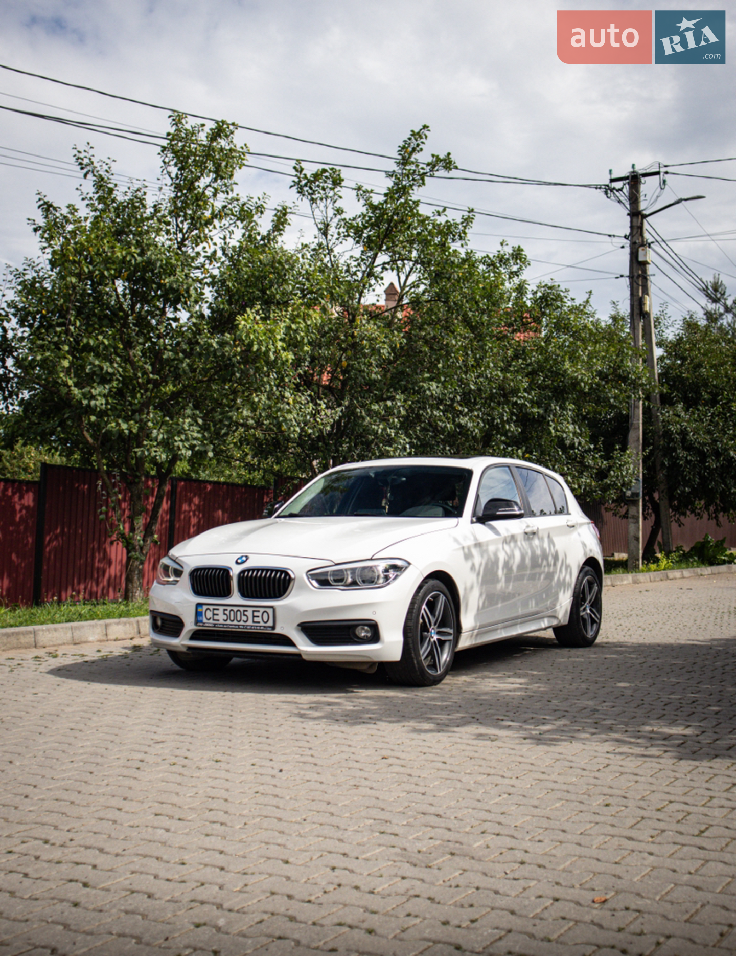 2016 BMW 1er - мініатюра 6
