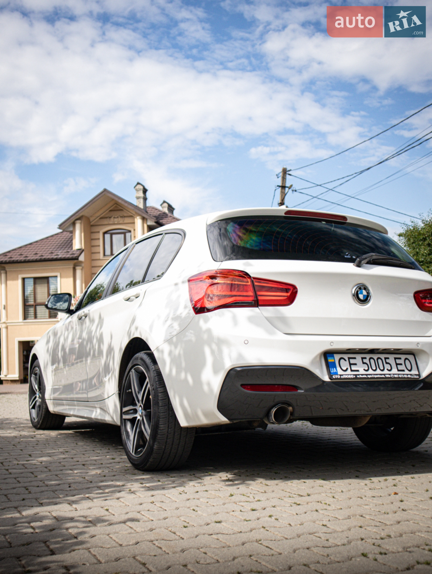 2016 BMW 1er - мініатюра 10