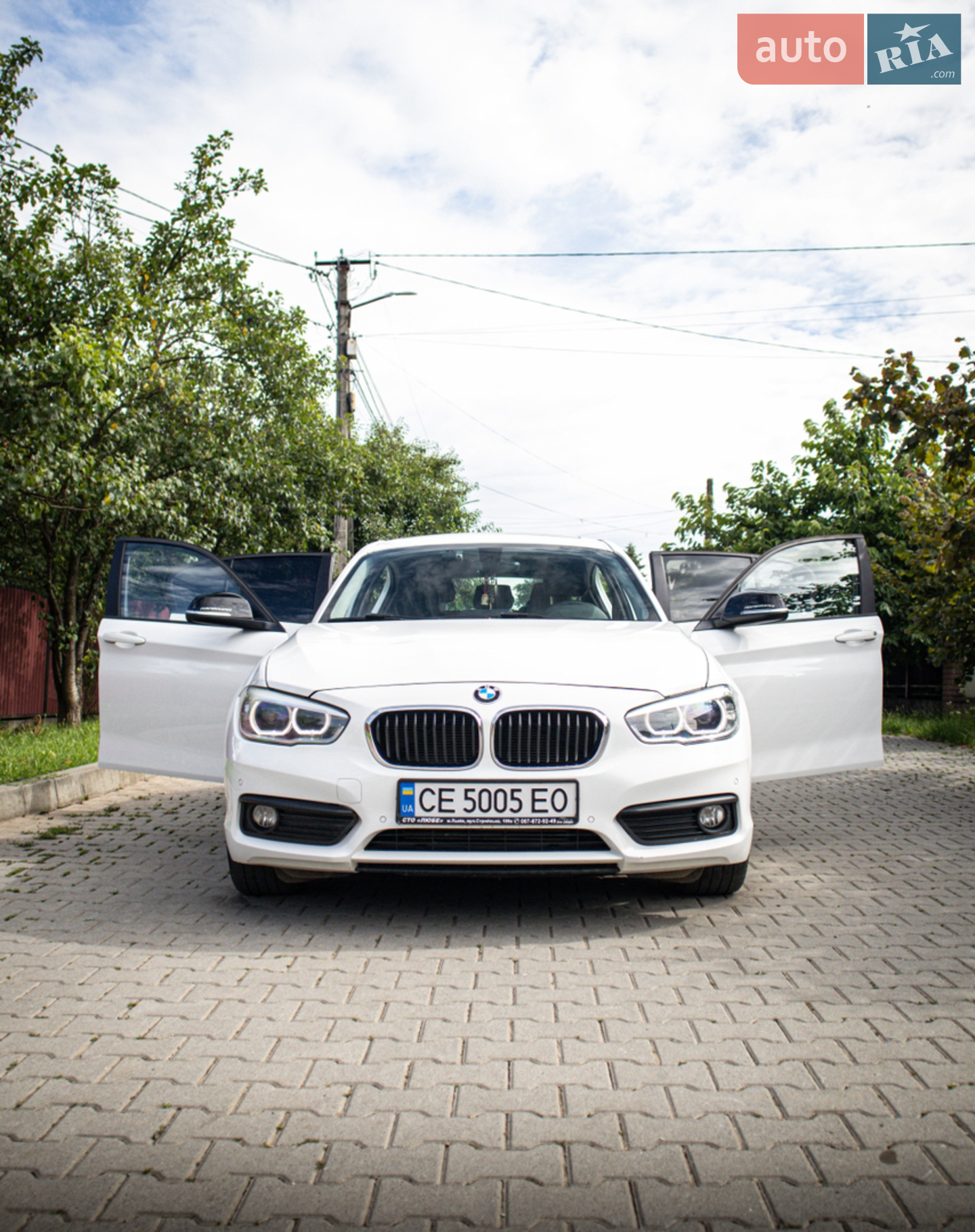 2016 BMW 1er - мініатюра 15