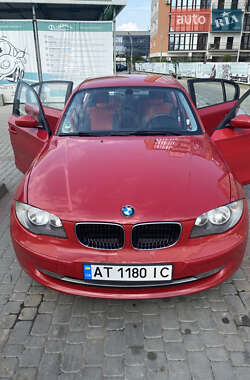 BMW 1 Series 2008 BMW 1 Series 2008