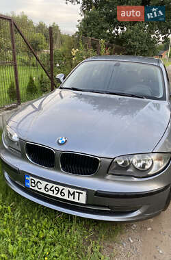 Хетчбек BMW 1 Series 2010 в Львові