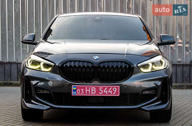 Хэтчбек BMW 1 Series 2018 в Львове