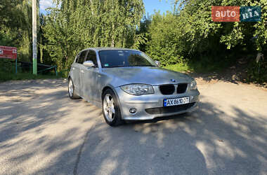 Хэтчбек BMW 1 Series 2005 в Харькове