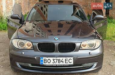 Хэтчбек BMW 1 Series 2007 в Тернополе