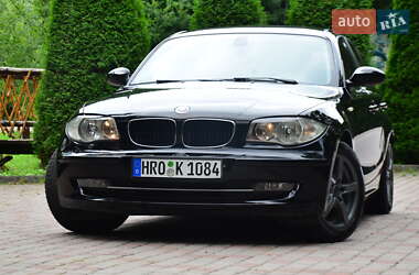 Хэтчбек BMW 1 Series 2008 в Дрогобыче