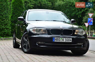 Хэтчбек BMW 1 Series 2008 в Дрогобыче