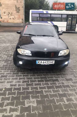 Хэтчбек BMW 1 Series 2005 в Житомире