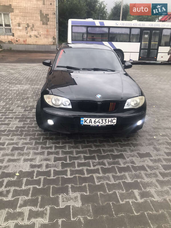 BMW 1 Series 2005 BMW 1 Series 2005