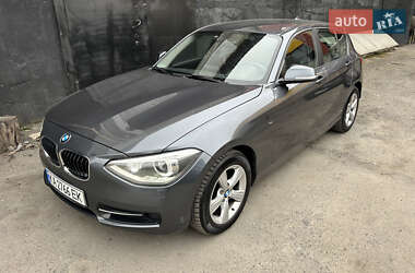 Хетчбек BMW 1 Series 2012 в Києві
