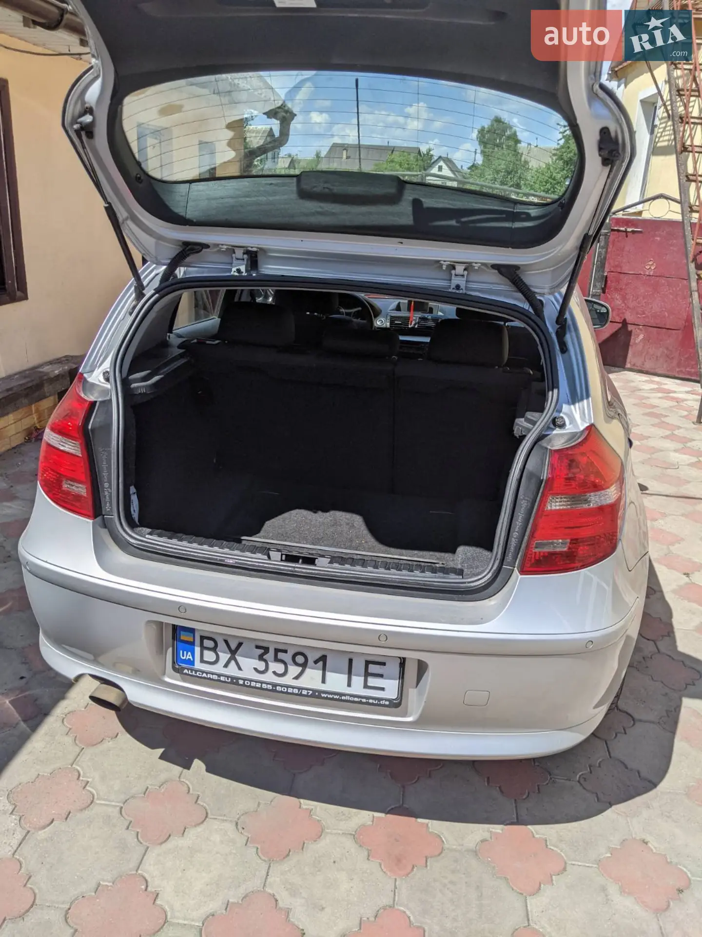 2011 BMW 1er - мініатюра 7