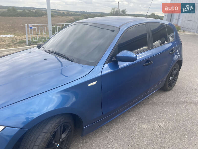 Хэтчбек BMW 1 Series 2006 в Тернополе фото 6 Хэтчбек BMW 1 Series 2006 в Тернополе