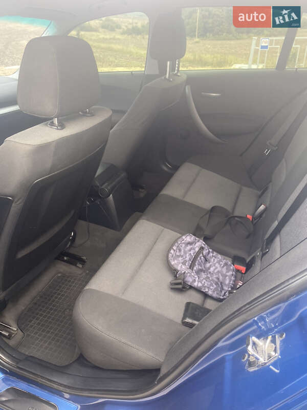 Хэтчбек BMW 1 Series 2006 в Тернополе фото 14 Хэтчбек BMW 1 Series 2006 в Тернополе